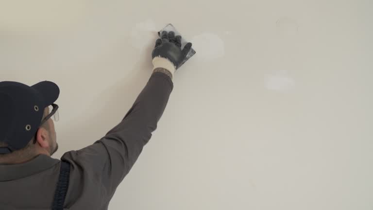 Best Ceiling Drywall Installation  in San Jacinto, CA